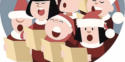 Christmas Carols Sing-a-long with Christ Church Choir (7.30) plus Charity BBQ (6-9pm