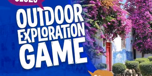 Old Town Lisbon Outdoor Exploration Game