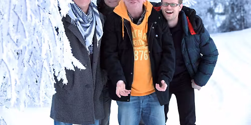 Schn\u00f6de Bescherung mit Edi J\u00e4ger, Stefan Schubert, Philipp Kopmajer & Alex Meik