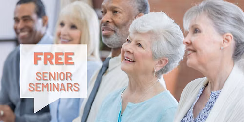Scams, Schemes & Senior Safety: How to Protect What You\u2019ve Earned.