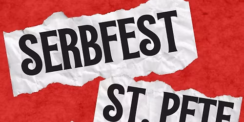 SerbFest St. Petersburg 2025