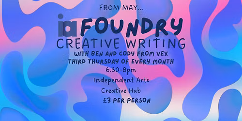 IA Foundry Creative Writing