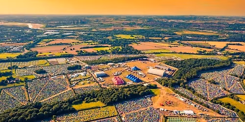 Creamfields Festival 2026