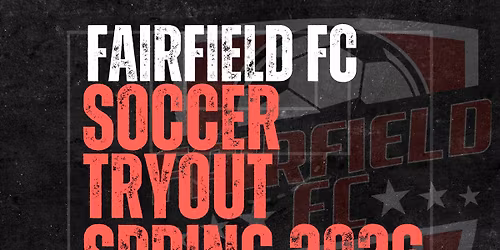 FairfField Academy Tryouts (1st-3rd Grade