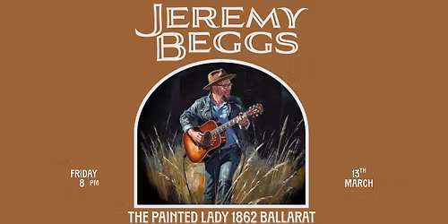 Jeremy Beggs & The Long Road Travellers
