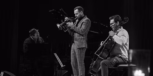 JULIAN & ROMAN WASSERFUHR feat. J\u00f6rg Brinkmann - la Jazz Fan Rising BUCURE\u0218TI