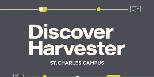 Discover Harvester