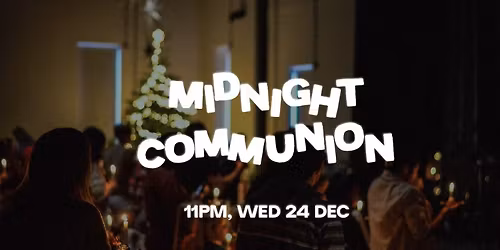 Midnight Communion