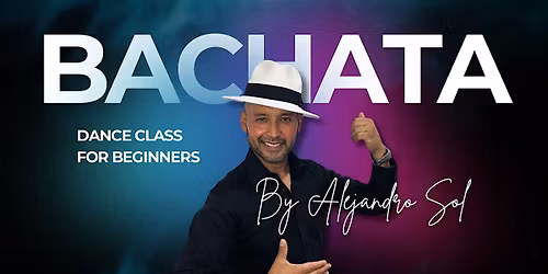 Saturday Bachata Class for Beginners!