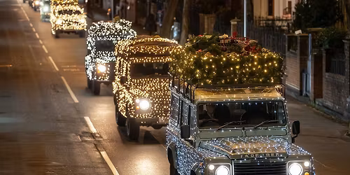 Charity Christmas Run 2025