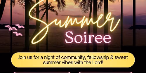 Summer Soiree