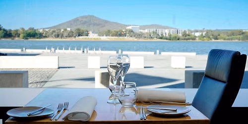 Water's Edge Canberra \u2014 3-Course Truffle Menu 2026