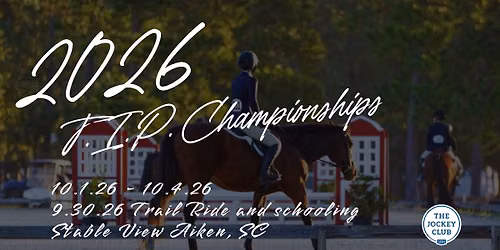 2026 T.I.P. Championships & Thoroughbred Premier Series Preview Show