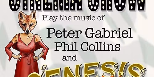 Cinema Show - The Australian Genesis Show | Bridge Hotel Sydney