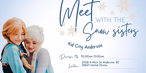 A Frozen filled afternoon at Kid City!