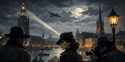 Andra v\u00e4rldskrigets hemliga arkiv