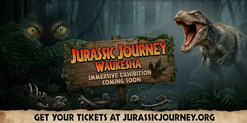 Dinos After Dark (A Jurassic Journey Event) 
