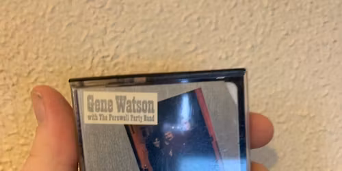 Gene Watson and The Farewell Party Band at Cookeville Performing Arts Center