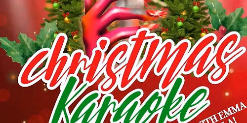 Christmas Karaoke @ The Bakehouse WGC\ud83c\udfa4\ud83c\udf84