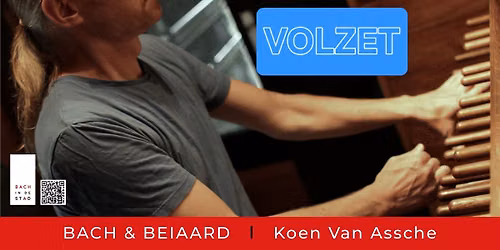 BACH & BEIAARD - BACHFESTIVAL 2026 - Antwerpen