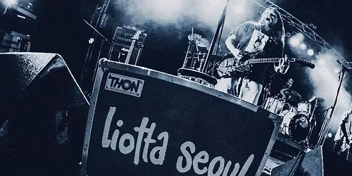 Liotta Seoul (neo grunge, Koblenz) \/\/ Homeground (punk rock, Nevers France)  by Flaked Shows