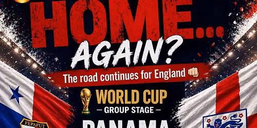 Panama vs England