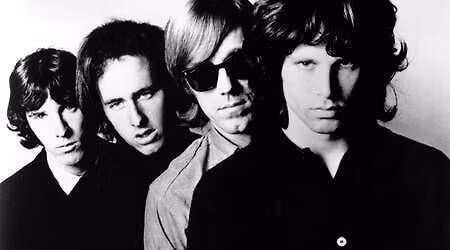 A Tribute To The Doors in Muziekcaf\u00e9 Tam Tam