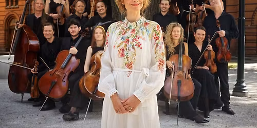 HERBORG KR\u00c5KEVIK OG TRONDHEIMSOLISTENE \u00abVI VANDRAR SAMAN I HERBORGS SONGBOK\u00bb