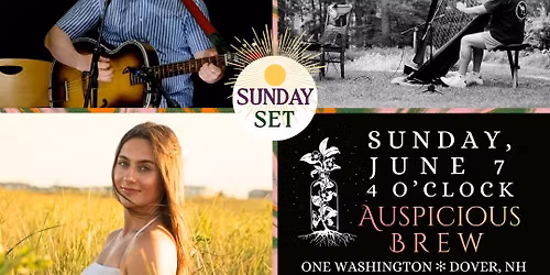 SUNDAY SET: JD Short \/\/ Eli Shane \/\/ MACIA with Nicco Centofanti