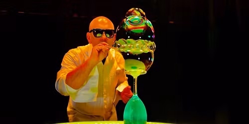 The Ultimate Bubble Show at Studio 27, Hastings