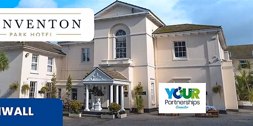 Connector Event in Redruth, ready to connect - Free - over 100 attending