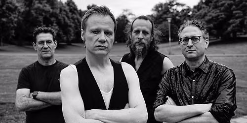 Excited - Depeche Mode Tribute \/\/ Tour 2026 \/\/ Support: Meersein 