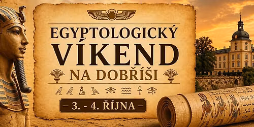 Egyptologick\u00fd v\u00edkend
