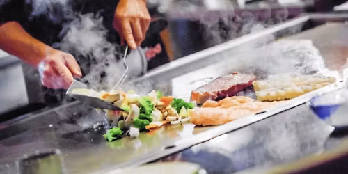 Authentic Hibachi