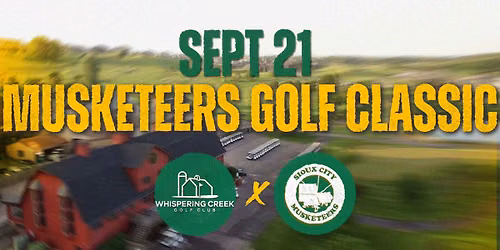 Sioux City Musketeers Golf Classic