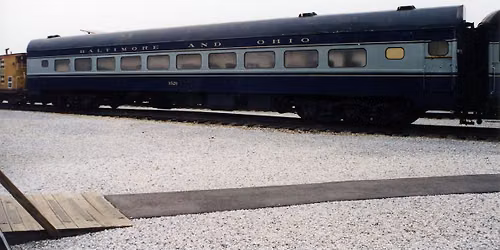 B&O Unlocked: B&O No. 3528