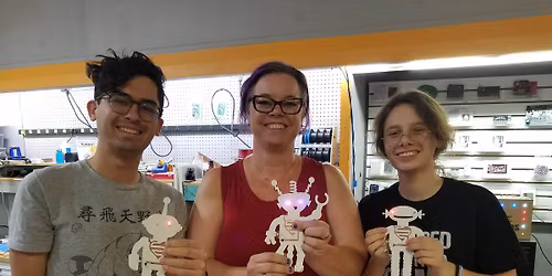 Intro to Designing Laser Cut Projects