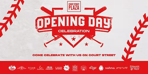 Opening Day Block Party at Court Street 
