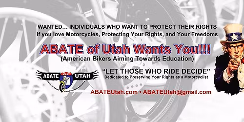 ABATE Salt Lake Chapter meeting