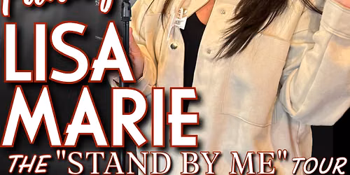One Funny Lisa Marie at Funny Bone - Albany