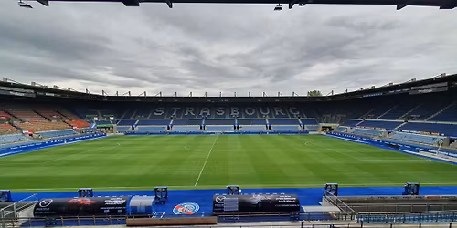 Strasbourg Monaco