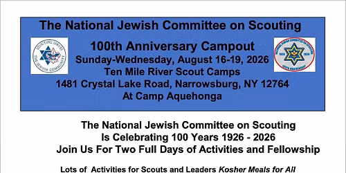 National Jewish Committee on Scouting