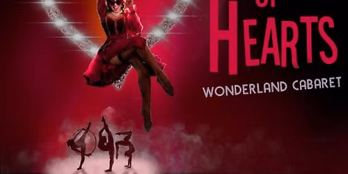 House of Hearts: Wonderland Cabaret