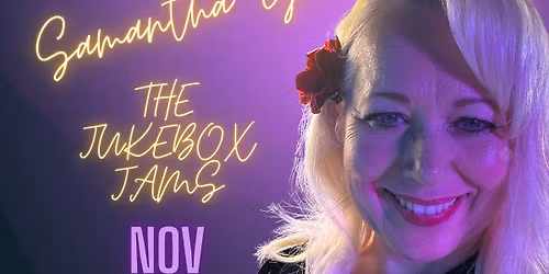 Samantha Gray & Jukebox Jams