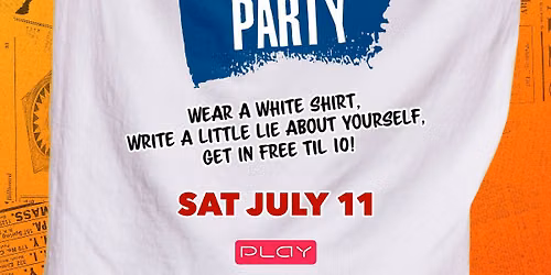 Little White Lies Party