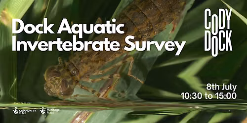 Dock Aquatic Invertebrate Survey