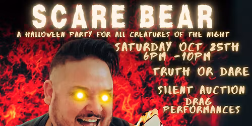 SCARE Bear
