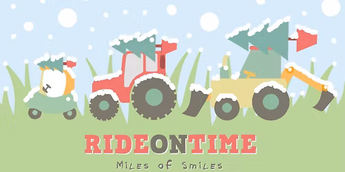 Ride on Time Witney - Christmas Special