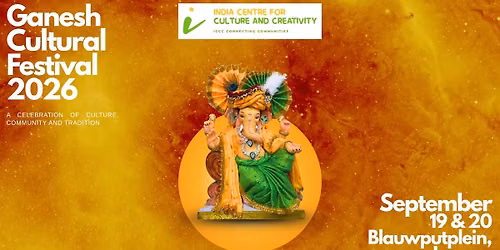 Ganesh Cultural Festival 2026