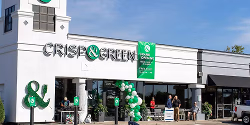 Club Pilates Front Range + CRISP & GREEN